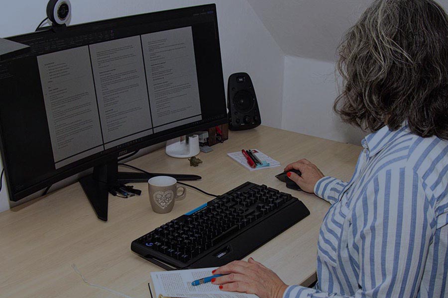 Roman lektorieren lassen